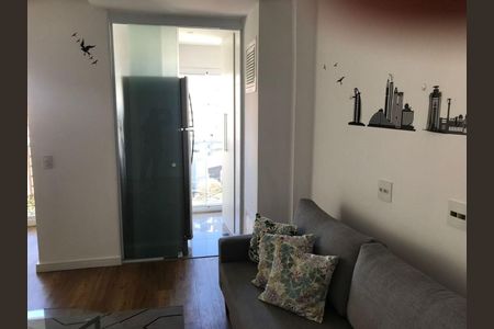 Apartamento à venda com 1 quarto, 48m² em Vila Gertrudes, São Paulo