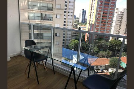 Apartamento à venda com 1 quarto, 48m² em Vila Gertrudes, São Paulo
