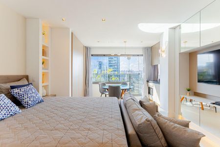 Apartamento à venda com 1 quarto, 28m² em Itaim Bibi, São Paulo
