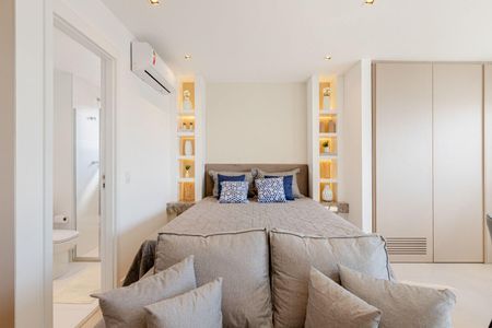 Apartamento à venda com 1 quarto, 28m² em Itaim Bibi, São Paulo