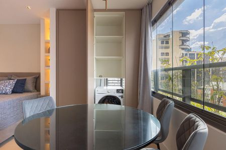 Apartamento à venda com 1 quarto, 28m² em Itaim Bibi, São Paulo