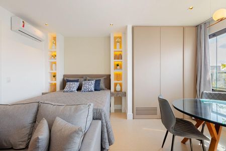 Apartamento à venda com 28m², 1 quarto e sem vaga