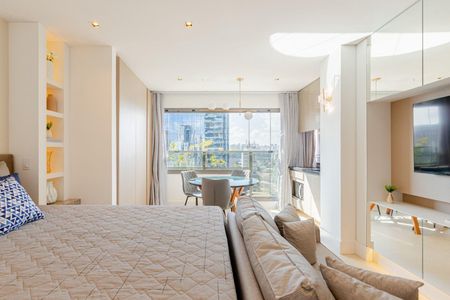 Apartamento à venda com 1 quarto, 28m² em Itaim Bibi, São Paulo
