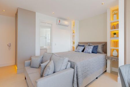 Apartamento à venda com 28m², 1 quarto e sem vaga
