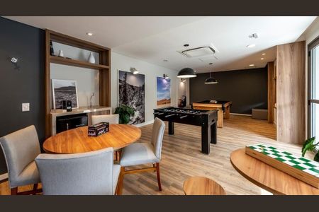 Apartamento à venda com 1 quarto, 47m² em Vila Anglo Brasileira, São Paulo