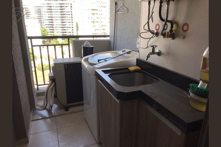 Apartamento à venda com 47m², 1 quarto e 1 vaga