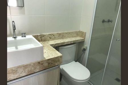 Apartamento à venda com 47m², 1 quarto e 1 vaga