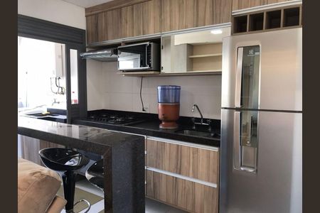 Apartamento à venda com 1 quarto, 47m² em Vila Anglo Brasileira, São Paulo