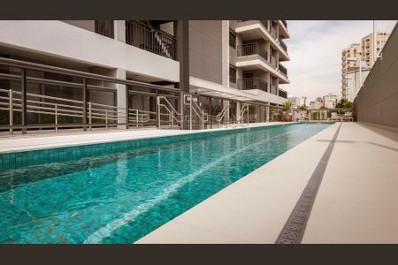 Apartamento à venda com 47m², 1 quarto e 1 vaga
