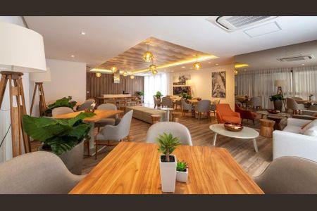 Apartamento à venda com 1 quarto, 47m² em Vila Anglo Brasileira, São Paulo