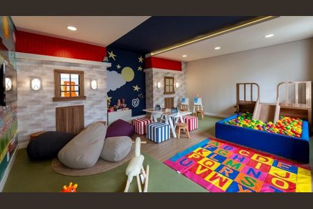 Apartamento à venda com 1 quarto, 47m² em Vila Anglo Brasileira, São Paulo