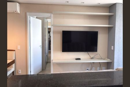 Apartamento à venda com 47m², 1 quarto e 1 vaga