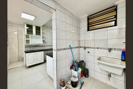 Apartamento para alugar com 108m², 3 quartos e 1 vaga Apartamento para alugar com 108m², 3 quartos e 1 vagaLavanderia