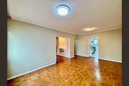 Sala de apartamento para alugar com 3 quartos, 108m² em Jardim Paulista, São Paulo