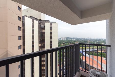 Apartamento para alugar com 28m², 1 quarto e sem vagaVista/Varanda