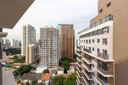 Apartamento para alugar com 28m², 1 quarto e sem vagaVista/Varanda