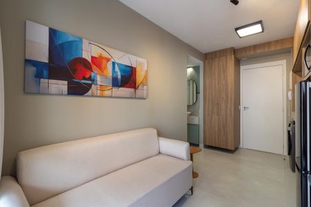 Apartamento para alugar com 28m², 1 quarto e sem vagaSala/Cozinha