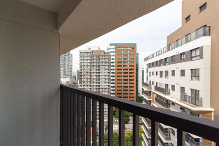 Apartamento para alugar com 28m², 1 quarto e sem vagaVista/Varanda