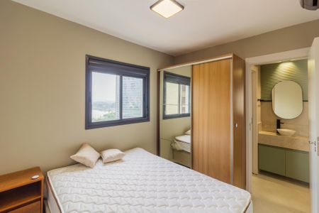 Apartamento para alugar com 28m², 1 quarto e sem vagaSuíte