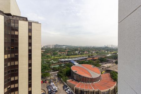 Apartamento para alugar com 28m², 1 quarto e sem vagaVista/Varanda