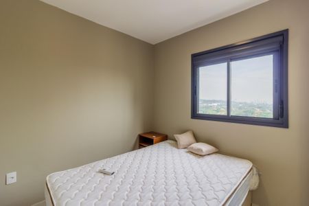 Apartamento para alugar com 28m², 1 quarto e sem vagaSuíte