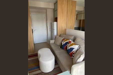 Apartamento para alugar com 1 quarto, 29m² em Vila Nova Conceição, São Paulo