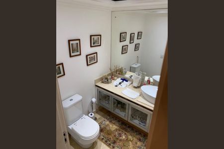 Apartamento à venda com 192m², 4 quartos e 3 vagas