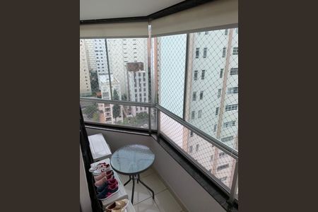 Apartamento à venda com 192m², 4 quartos e 3 vagas