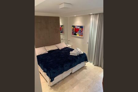 Apartamento à venda com 192m², 4 quartos e 3 vagas