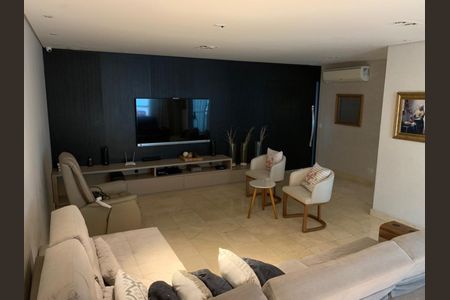 Apartamento à venda com 192m², 4 quartos e 3 vagas