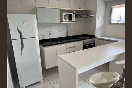 Apartamento à venda com 34m², 1 quarto e 1 vaga