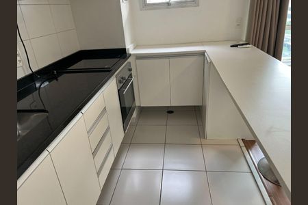 Apartamento à venda com 34m², 1 quarto e 1 vaga