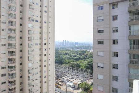 Vista da Sacada de apartamento à venda com 4 quartos, 132m² em Várzea da Barra Funda, São Paulo