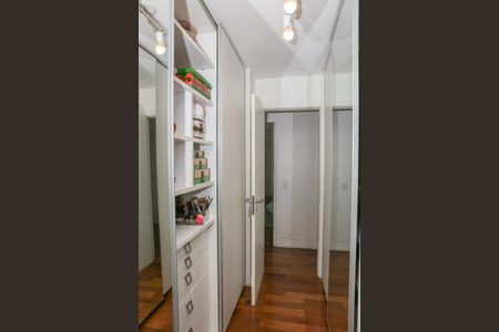 Suíte 1 de apartamento à venda com 4 quartos, 132m² em Várzea da Barra Funda, São Paulo