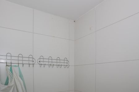 Apartamento à venda com 132m², 4 quartos e 2 vagas Apartamento à venda com 132m², 4 quartos e 2 vagasCozinha e Área de Serviço