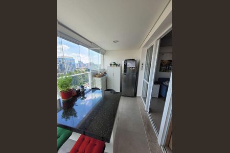 Apartamento à venda com 41m², 1 quarto e 1 vaga