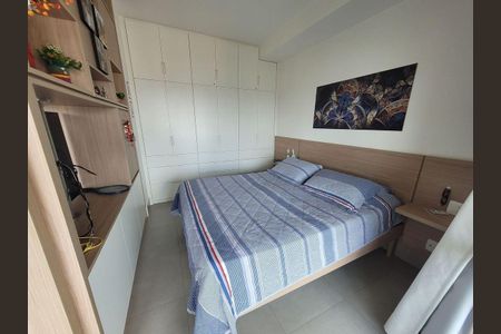 Apartamento à venda com 41m², 1 quarto e 1 vaga
