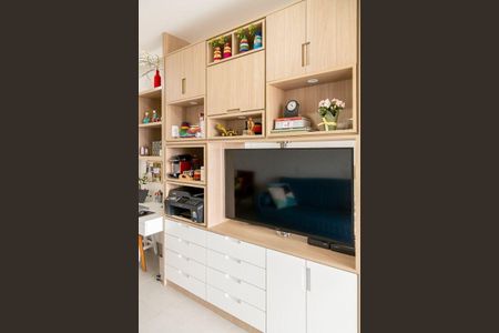 Apartamento à venda com 41m², 1 quarto e 1 vaga