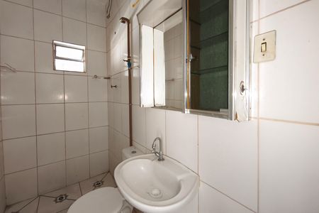 Banheiro de casa à venda com 1 quarto, 100m² em Jardim Novo Maracana, Campinas