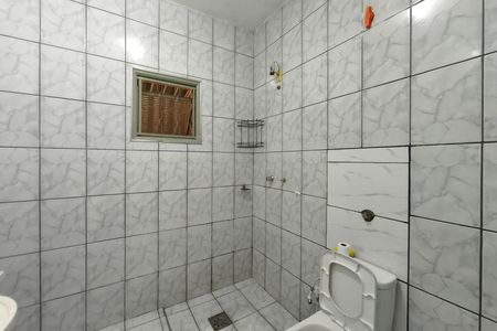 Casa à venda com 100m², 1 quarto e 2 vagas Casa à venda com 100m², 1 quarto e 2 vagasCasa 2 - Banheiro
