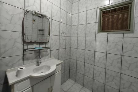 Casa à venda com 100m², 1 quarto e 2 vagas Casa à venda com 100m², 1 quarto e 2 vagasCasa 2 - Banheiro