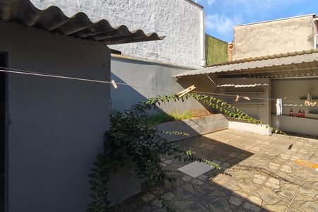 Casa à venda com 100m², 1 quarto e 2 vagas Casa à venda com 100m², 1 quarto e 2 vagasCasa 2 - Quintal
