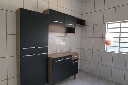 Casa à venda com 100m², 1 quarto e 2 vagas Casa à venda com 100m², 1 quarto e 2 vagasCasa 2 - Cozinha