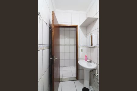Casa à venda com 204m², 3 quartos e 1 vagaBanheiro Social