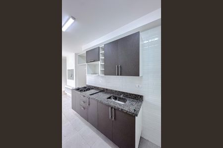 Studio à venda com 38m², 1 quarto e sem vagaCozinha