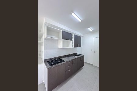 Studio à venda com 38m², 1 quarto e sem vagaCozinha