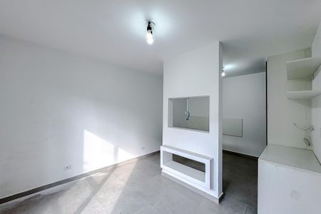 Sala de kitnet/studio para alugar com 1 quarto, 38m² em Tatuapé, São Paulo