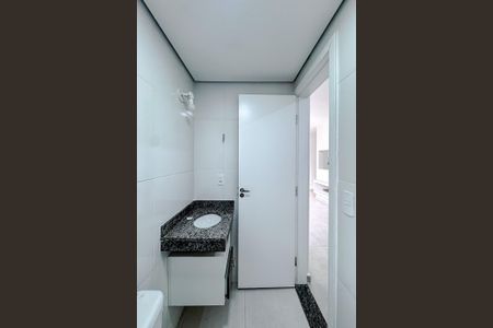Studio à venda com 38m², 1 quarto e sem vagaBanheiro
