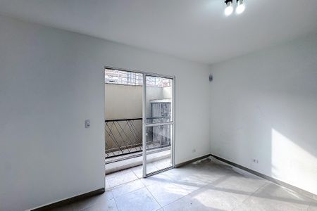 Studio à venda com 38m², 1 quarto e sem vagaSala
