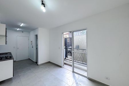 Sala de kitnet/studio para alugar com 1 quarto, 38m² em Tatuapé, São Paulo